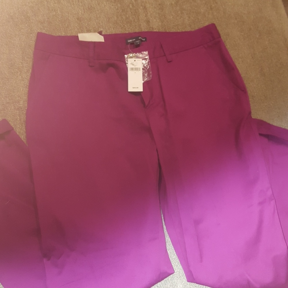 Capri pants